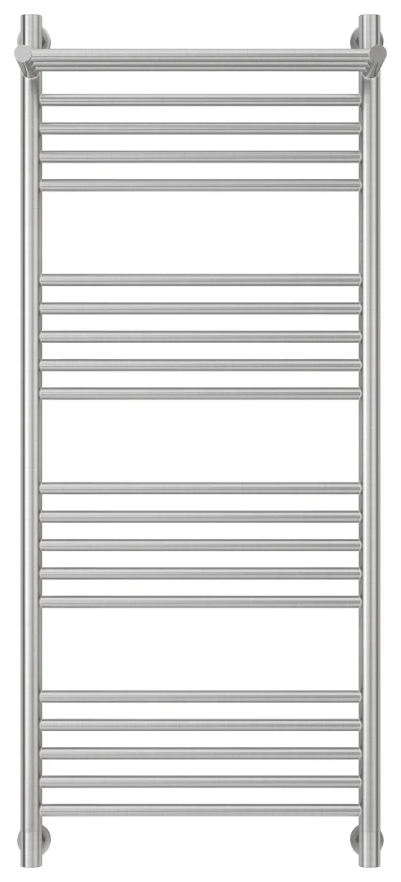 Полотенцесушитель водяной Сунержа Богема с полкой+ 1200х500 071-0223-1250 сатин