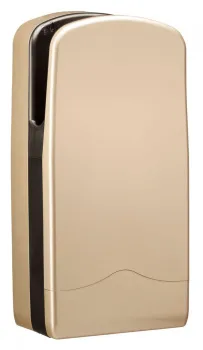 Сушилка для рук Nofer погружная V-JET шампань 01303.CH