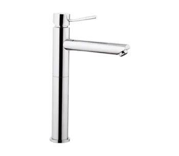 Смеситель для раковины Remer Minimal N11LXL хром