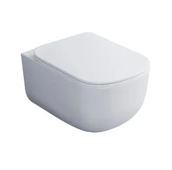 Унитаз подвесной Cielo Era ERVSK.TL белый