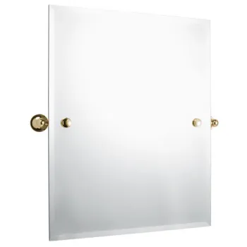 Зеркало Burlington A59 GOLD-R золото