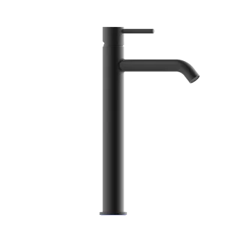 Смеситель для раковины Bossini Teo M Z00703.073 черный