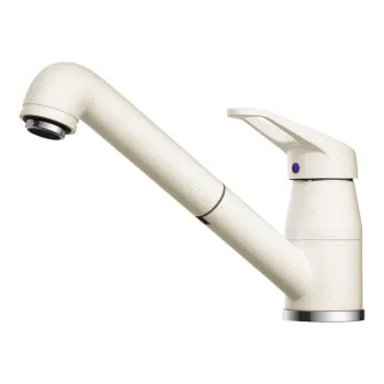 Смеситель для кухни Omoikiri Tateyama-S WH белый 4994138