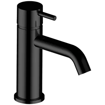 Смеситель для раковины Cisal Less New LN00054040 черный