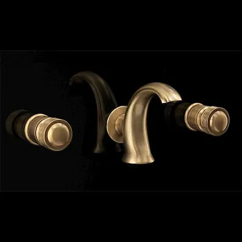 Смеситель для раковины Devon&Devon Excelsior Royal EXC-RY133MOTS латунь