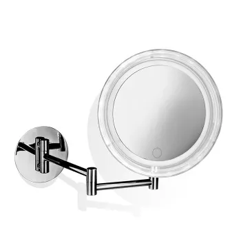 Косметическое зеркало Decor Walther 121400 хром