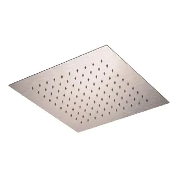 Верхний душ Remer потолочный Ø 34см нержавеющая сталь SS357EFS34