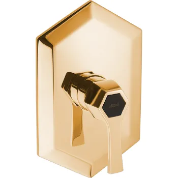 Встраиваемая часть однорычажного смесителя для душа Cisal ZA00431004 Акция