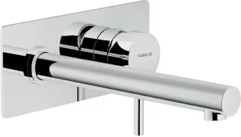 Cмеситель для раковины Nobili Live LV00498/1CR хром