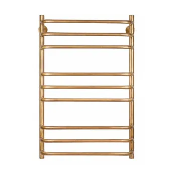 Полотенцесушитель электрический Secado Мерида 3 4603777478711 80х53 бронза