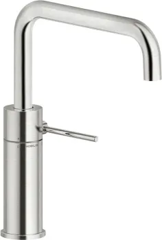 Смеситель для кухни Nobili Velis VE125134IX хром