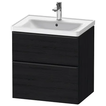 Раковина 65 см Duravit D-Neo 2367650000, белый