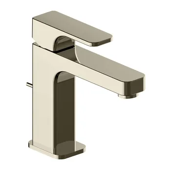 Смеситель для раковины Cisal Cherie CU0004952F никель