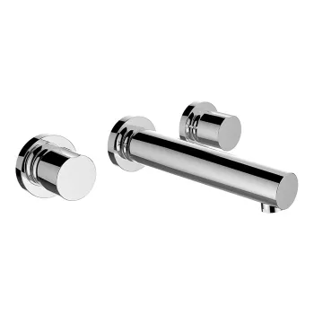 Смеситель для раковины Laufen The New Classic HF900524100000 хром