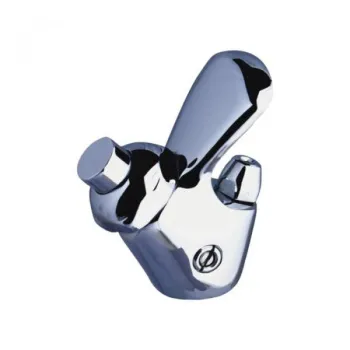 Кран Nofer для питьевого фонтана с кнопкой 10008.B