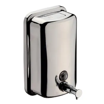 Дозатор Remer Дозатор хром (CR) RB600CR