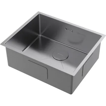 Мойка кухонная Omoikiri Taki 54-U/IF-IN нержавеющая сталь 4973046