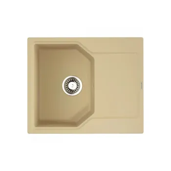 Мойка кухонная Omoikiri Yonaka 61-MA марципан 4993633