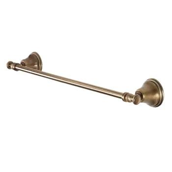Полотенцедержатель Tw Harmony 011 58см, бронза TWHA011br