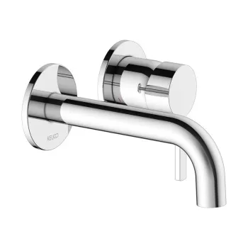 Смеситель для раковины Keuco Plan Blue 53916010201 хром