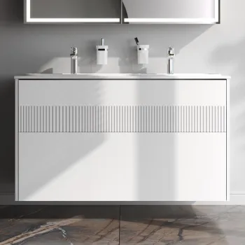 Тумба под раковину AM.PM Func 120 M8FFUX1202WM