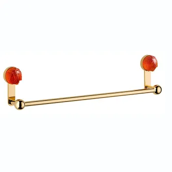 Полотенцедержатель THG Sun Dragon U5D-F01-514/60 полированное золото