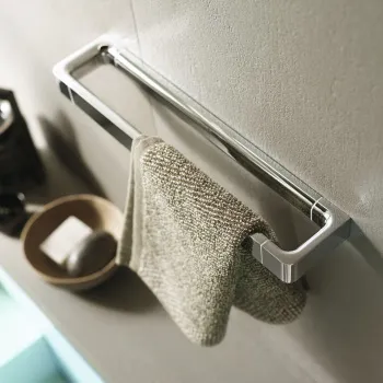 Axor Universal Полотенцедержатель и рейлинг,  наружный размер 69.4см, подвесной, цвет: хром 42832000