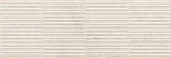 Керамическая плитка Marazzi Italy FABULA WALL 33x100 MP9P Struttura 3D Gentle Bianco rt