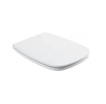 Крышка-сиденье Globo Daily для унитаза с системой с системой soft close цвет bi (Bianco) DAR20BI