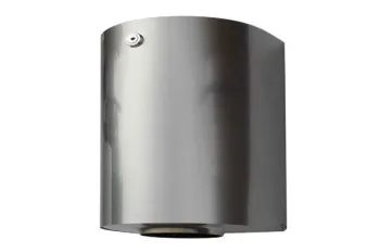 Диспенсер для бумажных полотенец Nofer wick матовый 04099.S