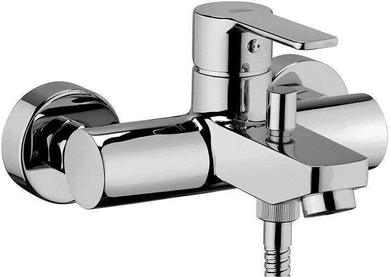 Смеситель для ванны с душем Paffoni Red RED022CR