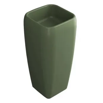 Раковина напольная Cielo Shui SHFREEC AG 40 см зеленый