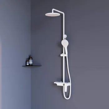 Душевая система RGW Shower Panels SP-33W 51140133-02