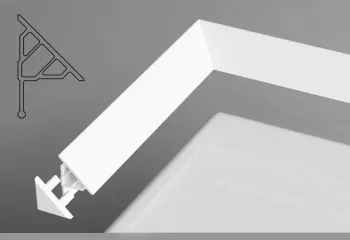 Универсальная декоративная планка Ravak XB451100001