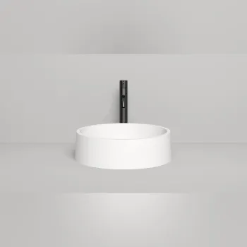 Раковина накладная Salini Gloria 01 S-Stone 1102201MF