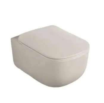 Унитаз подвесной Cielo Era ERVSK.AV коричневый