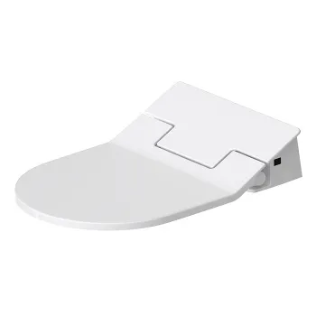 DURAVIT SensoWash® Slim Сиденье  с душем для унитазов 254459/256359/252859/252959/216959/253359/212959/222659