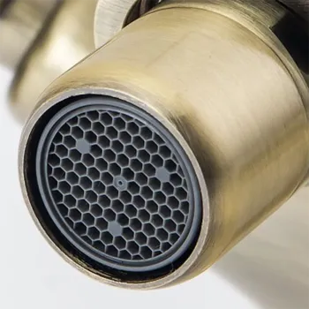 Аэратор Daniel M24х1 бронза A 80363