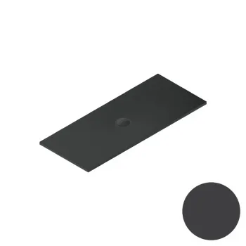 Душевой поддон 170×70 Catalano H3 Planar Ceramic Nero satinato 7341770022