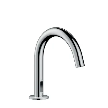 Axor Uno Смеситель для раковины 100, на 1 отв., излив: 147мм, электронный, с регулировкой температур