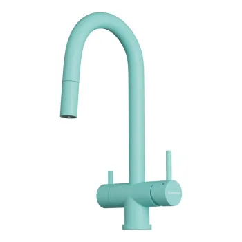 Смеситель для кухни Omoikiri Akita-S AZ azur blue 4994436