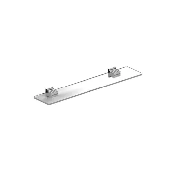 Полочка для полотенец Stella Casanova 60 см 1065 хром CS 10025 CR00