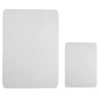 Коврик для ванной RGW BM-012 белый 6241012-101