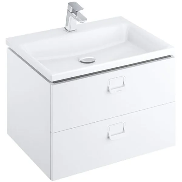 Тумба для комплекта 80 см Ravak SD Comfort 800 X000001378 белый