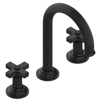 Смеситель для раковины THG Grand Central Croisillon Metal U9K-H50-152 matt brass color pvd