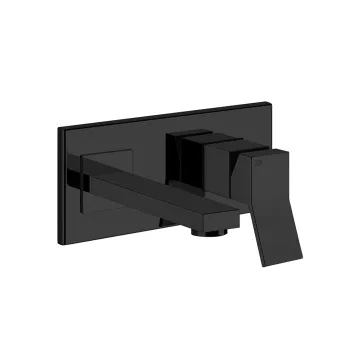 Смеситель для раковины Gessi Rettangolo K 53089.299 черный