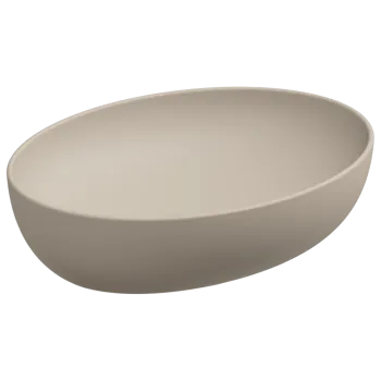 Раковина накладная 55x42 см GSG Ceramic Design Easy EALAVOV55034 Sabbia Matt