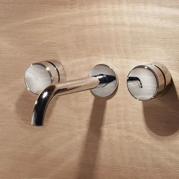 Смеситель для раковины Fima Carlo Frattini Texture Collection F5601/5HCR хром