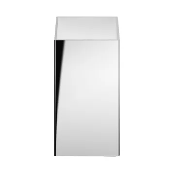 Баночка универсальная Decor Walther Cube DW 352 4x4x8 хром 837100