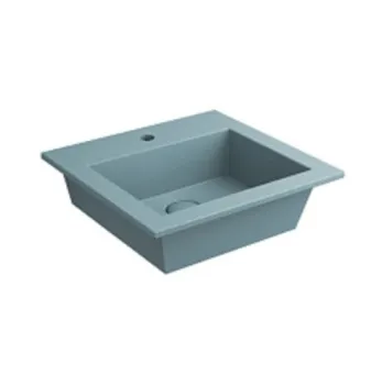 Раковина подвесная Cielo Era ERLA48 PL 48 см голубой